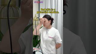 Diamond glow with microdermabrasion Tiny side effects major results mychway beautyproducts [upl. by Schlesinger485]