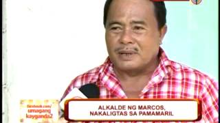 Ilocos Norte town mayor survives ambush [upl. by Donovan]