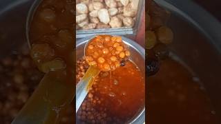 Gadi gadi motorcycle streetchaat streetfood streetstylechaat chatpatichaat cooking chaat [upl. by Faythe]