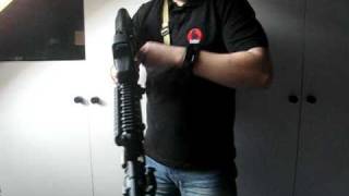 Airsoft Magpul MS2 sling [upl. by Dasie]