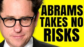 The Disappointing Career of JJ Abrams [upl. by Naitsirk734]