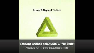 Above amp Beyond  TriState [upl. by Eizdnil952]