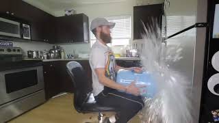 Imbrandonfarris Milk Explosion meme Clip [upl. by Sachi]