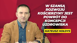 Rozmowa tygodnia  Mateusz Hołdys [upl. by Ebag573]