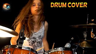 InAGaddaDaVida • DRUM COVER by sinadrums [upl. by Zanahs]