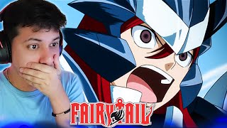 ERZA SAVES FAIRY TAIL  Fairy Tail Episode 2324 Reaction [upl. by Amiel]