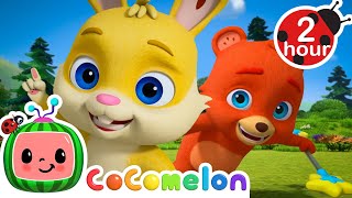 John Jacob Jingleheimer Schmidt ⭐  Cocomelon  Nursery Rhymes  Fun Cartoons For Kids [upl. by Dwan]