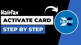 How to Activate Halifax Credit Card Account   Halifax Credit Card Activation [upl. by Noivart810]