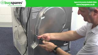 How to Fix a Tumble Dryer that is not Heating [upl. by Droffig613]