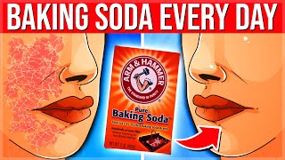 Use Baking Soda On Your Body Every Day For 1 Month See What Happens [upl. by Ecela]