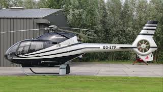 20240922 OPENDEUR HELIPORT KNOKKE [upl. by Ile392]