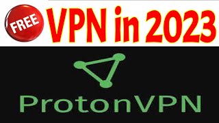 How to sign up and install ProtonVPN for FREE  How to use ProtonVPN [upl. by Niotna]