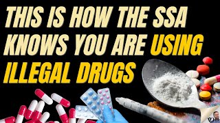 This Is How The SSA Knows You Are Using Illegal Drugs [upl. by Hufnagel324]