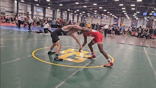 JLDjr NHSCA 2024 Consi 32 2 vs B Papcun GA [upl. by Hakeem]