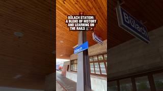 Bülach train station 🚉 railroadlife train travel trainlife [upl. by Lim]