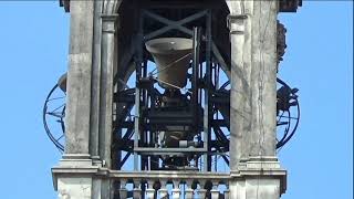 Le Campane di Robecco Sul Naviglio MI  Chiesa di S Giovanni Battista [upl. by Lowery886]