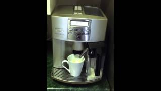 Delonghi Magnifica Coffee Machine [upl. by Saref]