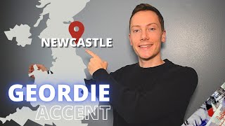 British English Pronunciation – The Geordie Accent Newcastle [upl. by Ynotna]