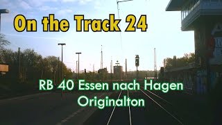 RB 40 Von Essen nach Hagen Originalton [upl. by Nathanson]