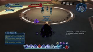 DCUO DPS MENTAL UPDATE 2024 [upl. by Dodwell494]