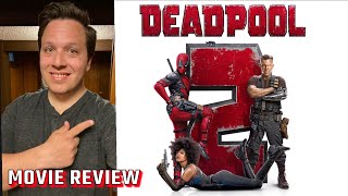 Deadpool 2 2018  Movie Review  Road to Deadpool amp Wolverine [upl. by Langham]