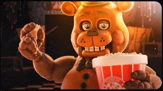 O Filme FNAF 2 Vai Ser a MAIOR SURPRESA de Todas [upl. by Stringer441]