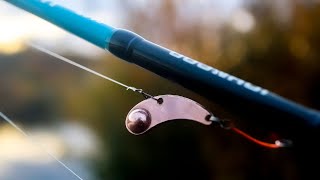 Making noise lure quotCyclopsquot \ diy fishing lures [upl. by Eak683]