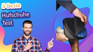 5 Beste Hufschuhe Test [upl. by Ris]