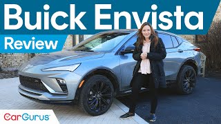 Thats a BUICK 2024 Buick Envista Review [upl. by Zilvia219]