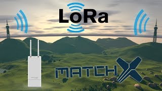 LoraWAN Extremely long range low power wireless communication [upl. by Anoiek356]