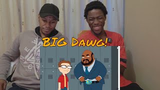 Principal Lewis Moments  American Dad  Reaction [upl. by Leinahtan]