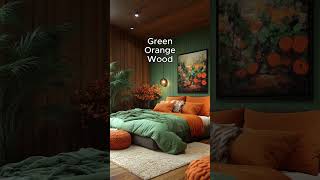 5 color combinations for a bedroom [upl. by Akehsal270]