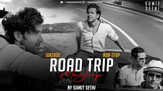 Road Trip Mashup Vol 4  DJ Sumit Sethi  NonStop  Jukebox  Badshah x Arijit Singh [upl. by Nnaj]