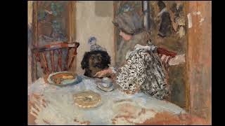 Pierre Bonnard French 1867 1947  Paintings by Pierre Bonnard  Part I [upl. by Trela]