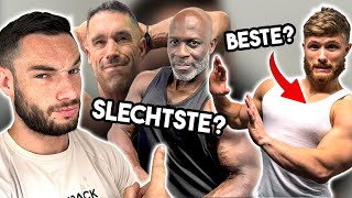 Dit zijn de Beste én Slechtste Fitness Influencers [upl. by Den]