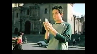 Comercial Movistar quot¿A qué personasquot Perú 2006 [upl. by Ragse]