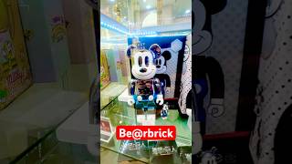 Bearbrick Mickey bearbrick bearbrick400 shorts [upl. by Farleigh]