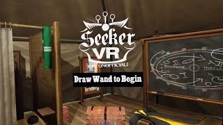 Seeker VR Harry Potter sur Quest [upl. by Vanthe942]