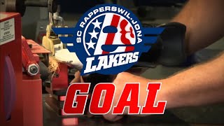 SC RapperswilJona Lakers Goal Horn 202223 [upl. by Tricia647]