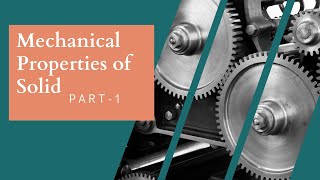 Mechanical Properties of Solid EXPERT Reveals Top Solid Part Secrets [upl. by Htrap265]