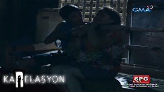 Karelasyon Old lady risks selling illegal drugs [upl. by Yromas]