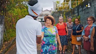 Sé MarieClaude ki akèy anou a lasosyasyon quotLes jours heureuxquot de Basse Vallée SaintPhilippe [upl. by Sairu]