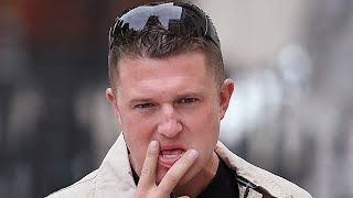 IS Tommy Robinson a T3RR01ST [upl. by Heidi]