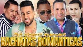 Sensational Bachata Mix  Romeo Santos Zacarías Ferreira Hector Acosta Frank Reyes [upl. by Frye]