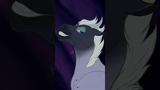 Ursula as a horse 🐎🐙 horsedrawing disney art thelittlemermaid ursula disneyvillains horse [upl. by Aiuoqes]