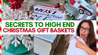 DIY Gift Basket  Awesome Brand New Gift Basket Ideas [upl. by Furnary990]