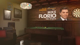 Pro Football Talks Mike Florio on Similarity Between Elliott Suspension amp Deflategate  82917 [upl. by Ralyt]