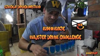 Szkoła Druciarstwa Kamikaze Majster Challenge Wazzup [upl. by Buhler]