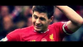 Adidas vs Nike Advert feat Steven Gerrard Title Slip [upl. by Larson903]