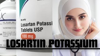 losartan potassium  hypertension highbloodpressure depression [upl. by See]